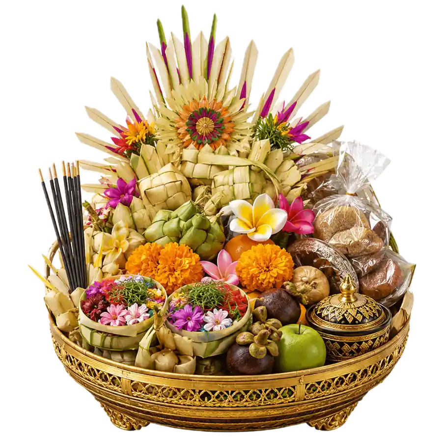 paket banten hari raya